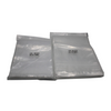 Clear Zip-Lock Bags (Third)