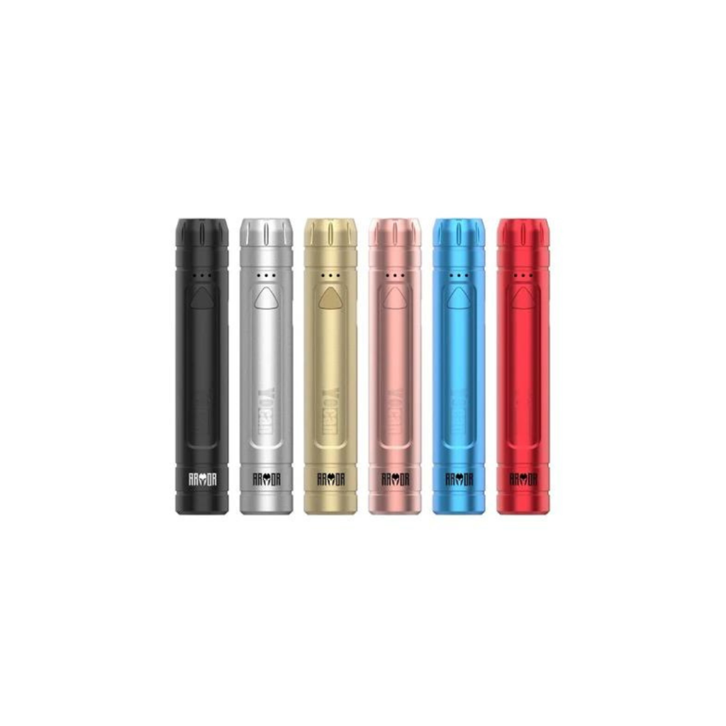 YoCAN Knight Armor Battery